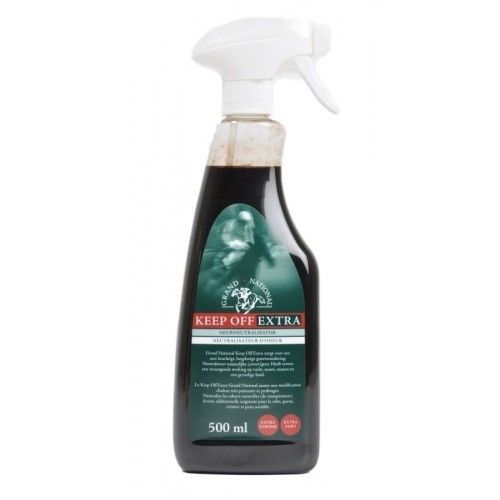 Grandnational Keep Off Extra tegen dazen 500ml