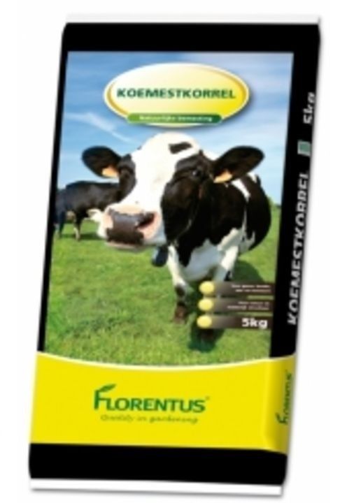 Koemestkorrels 5kg