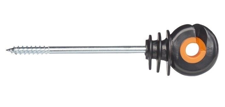 Afstandschroefisolator Gallagher XDI hout 10cm (20 stuks)