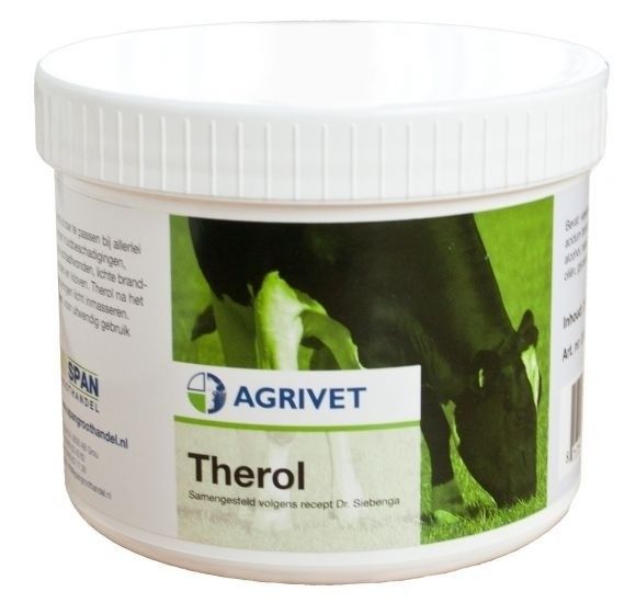 Therol heelzalf 250gr