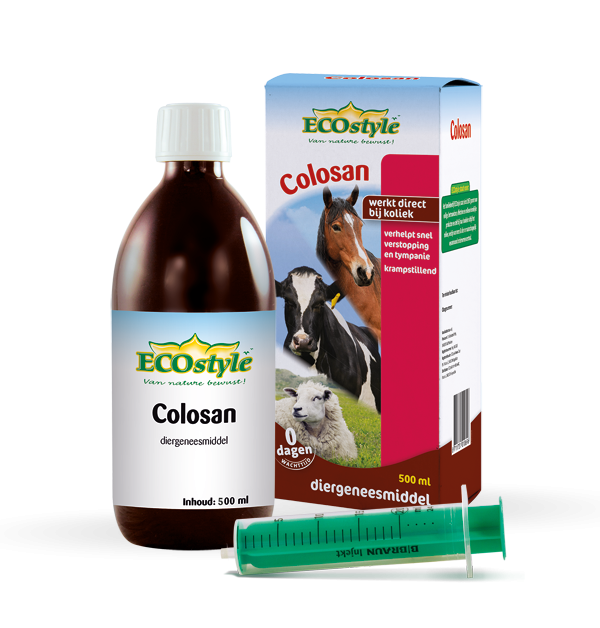 Colosan darmolie Ecostyle 100ml