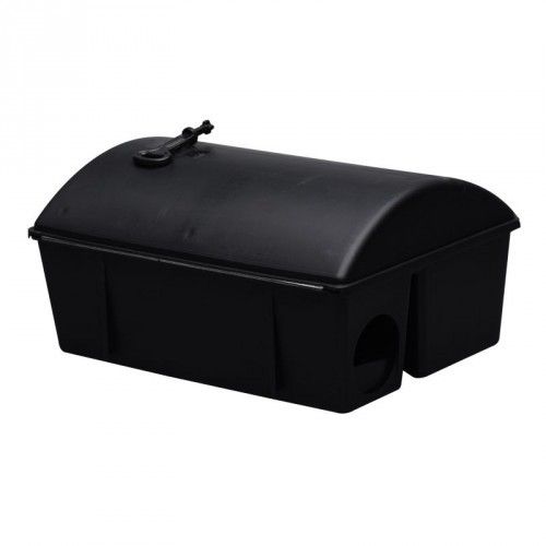 Voerdoos rat kunststof Bora