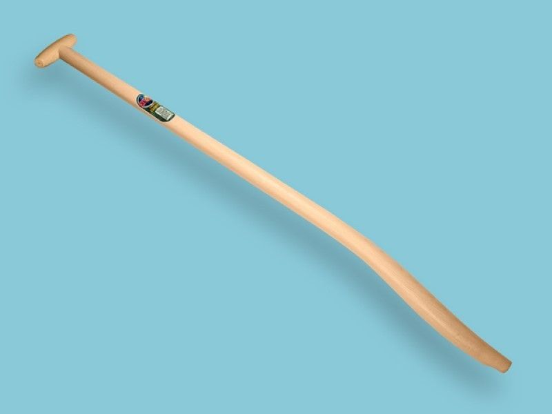 Schopsteel Blijham Atlas dubbel gebogen 110cm