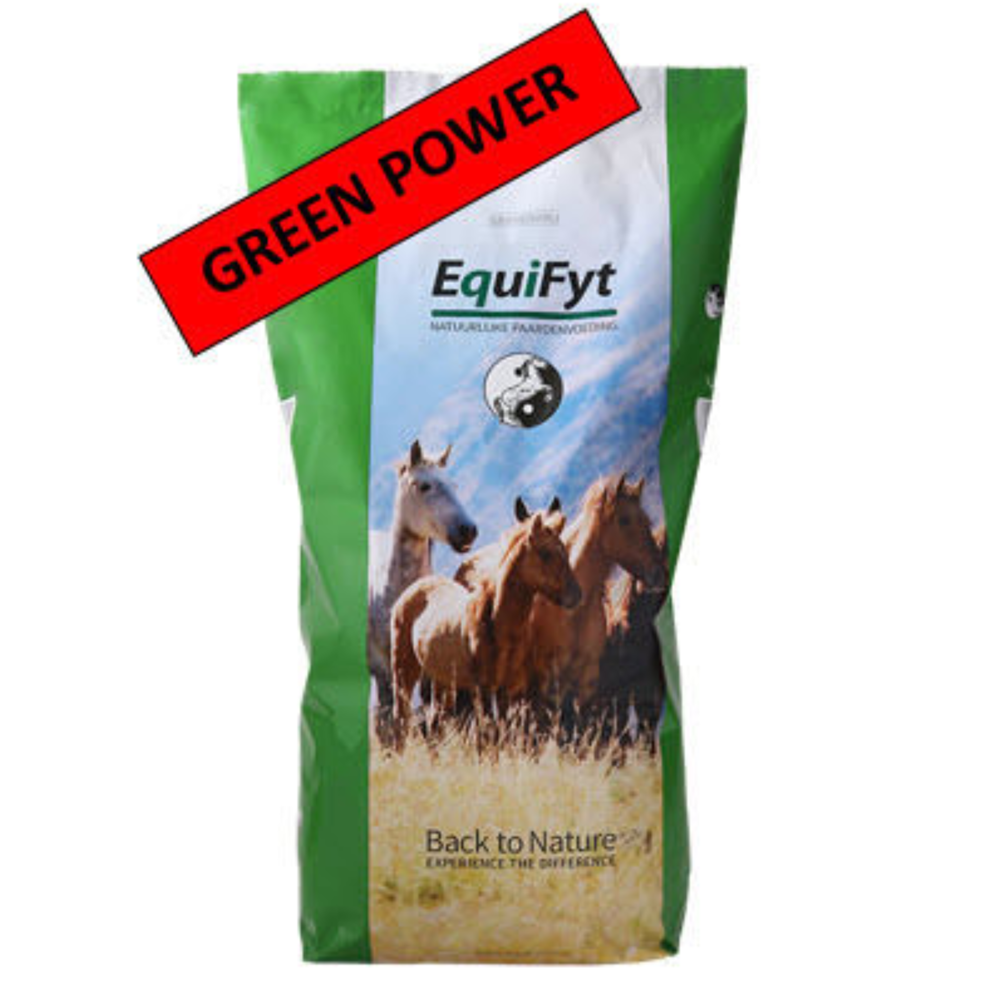 Equifyt Green Power 20 kg