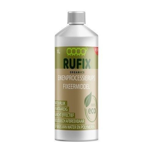 Rufix Organics tegen eikenprocessierups 1ltr