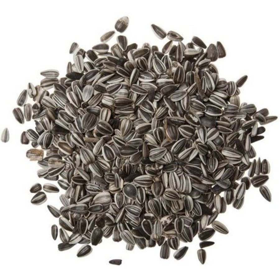 Zonnebloempitten gestreept 12.5 kg