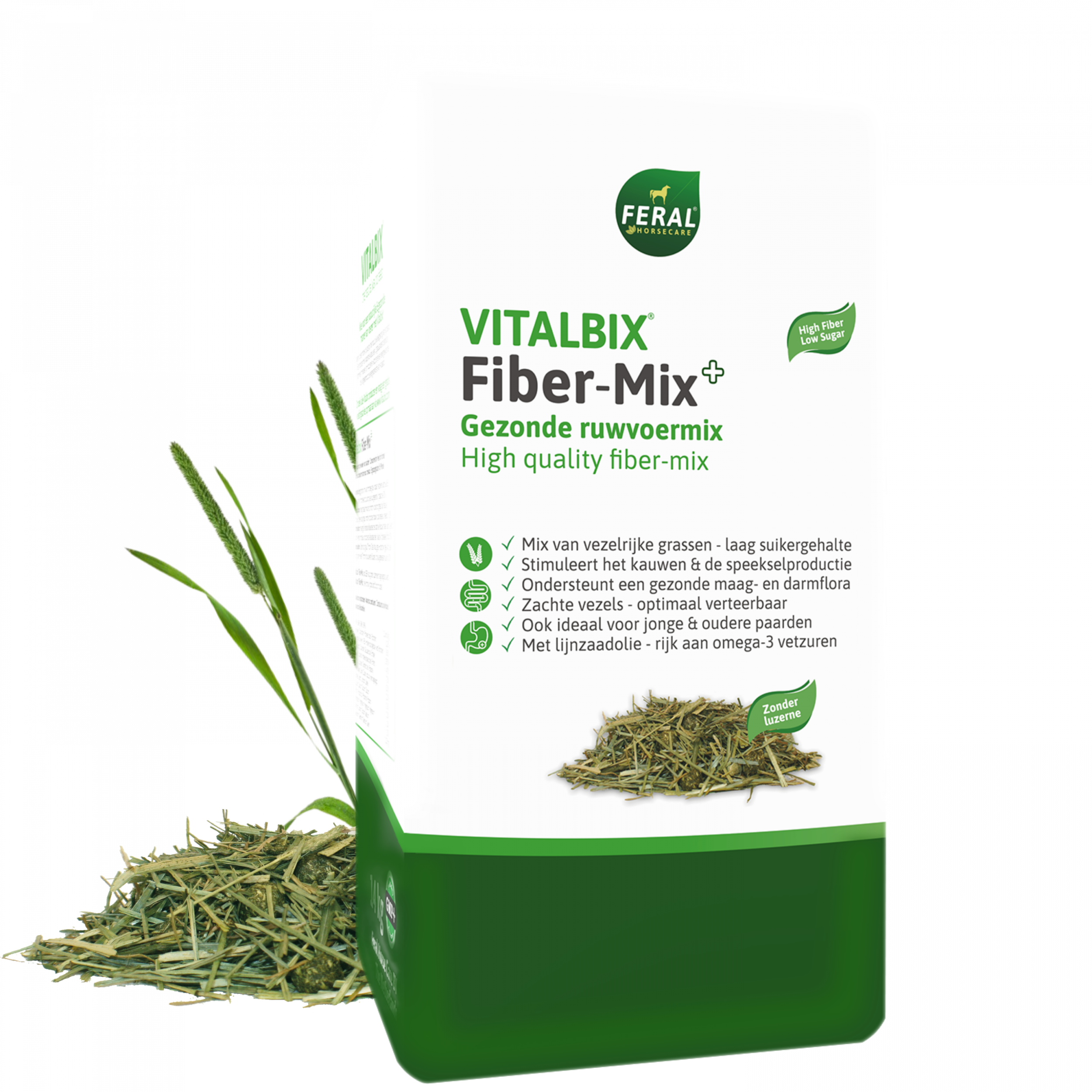 Vitalbix Fiber Mix 14kg