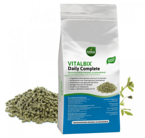 Vitalbix Daily Complete 14kg