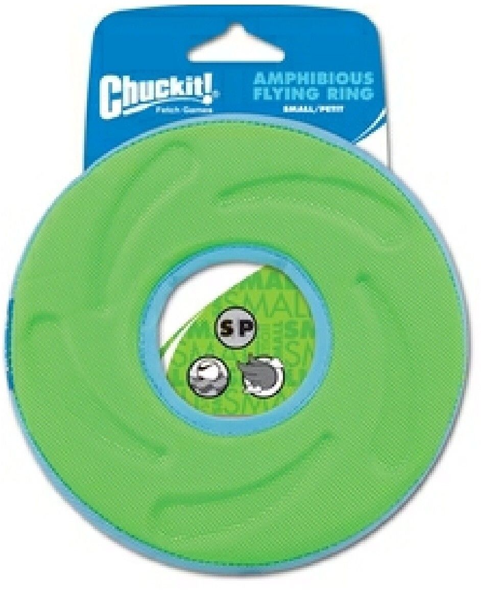 Chuckit Zipflight hondenfrisbee small
