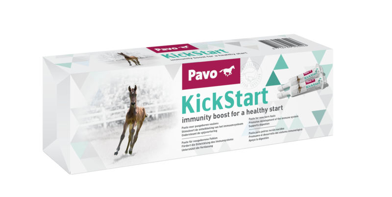 Pavo Kickstart