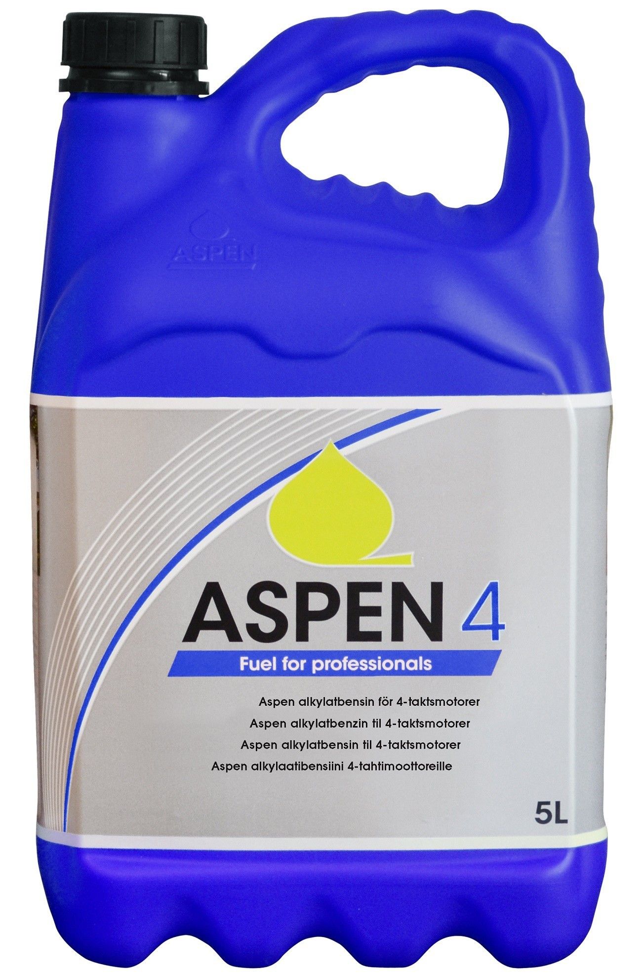 Aspen 4-takt benzine 5ltr