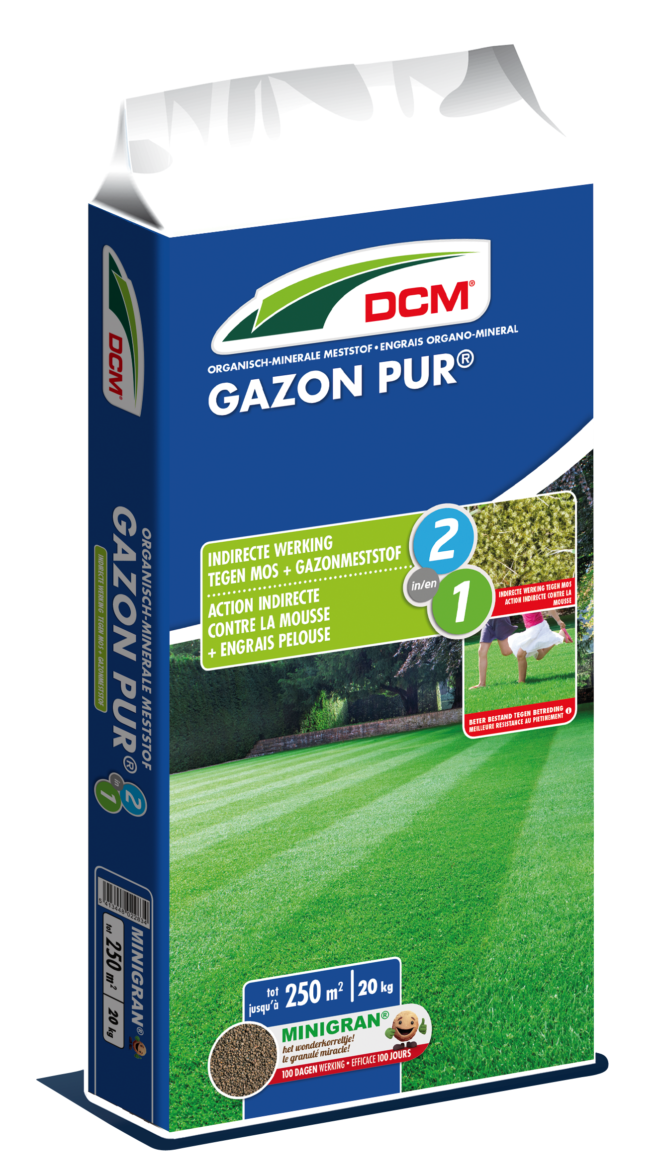 DCM Gazon Pur 20kg