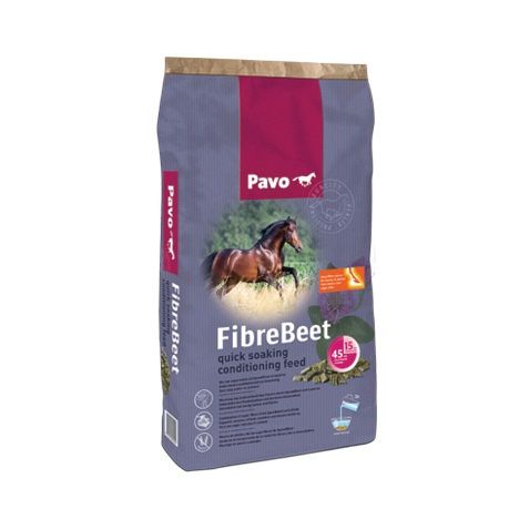 Pavo FibreBeet 15kg