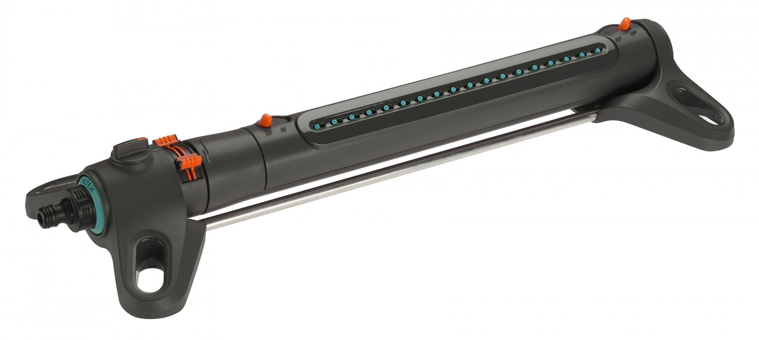 Gardena zwenksproeier Aquazoom L