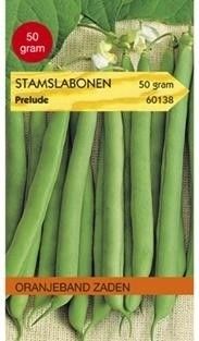 Stamslabonen Prelude Oranjeband