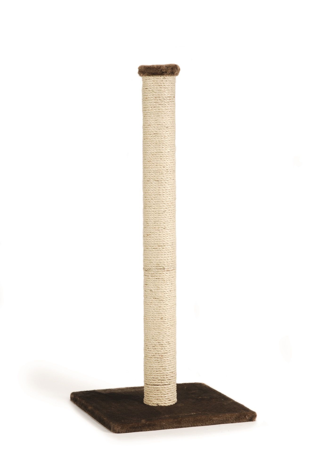 Beeztees krabpaal Gina XL bruin 40x40x90cm