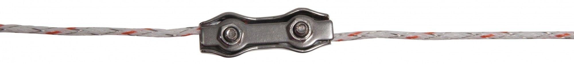 Schrikdraadverbinder RVS Gallagher (4 stuks)