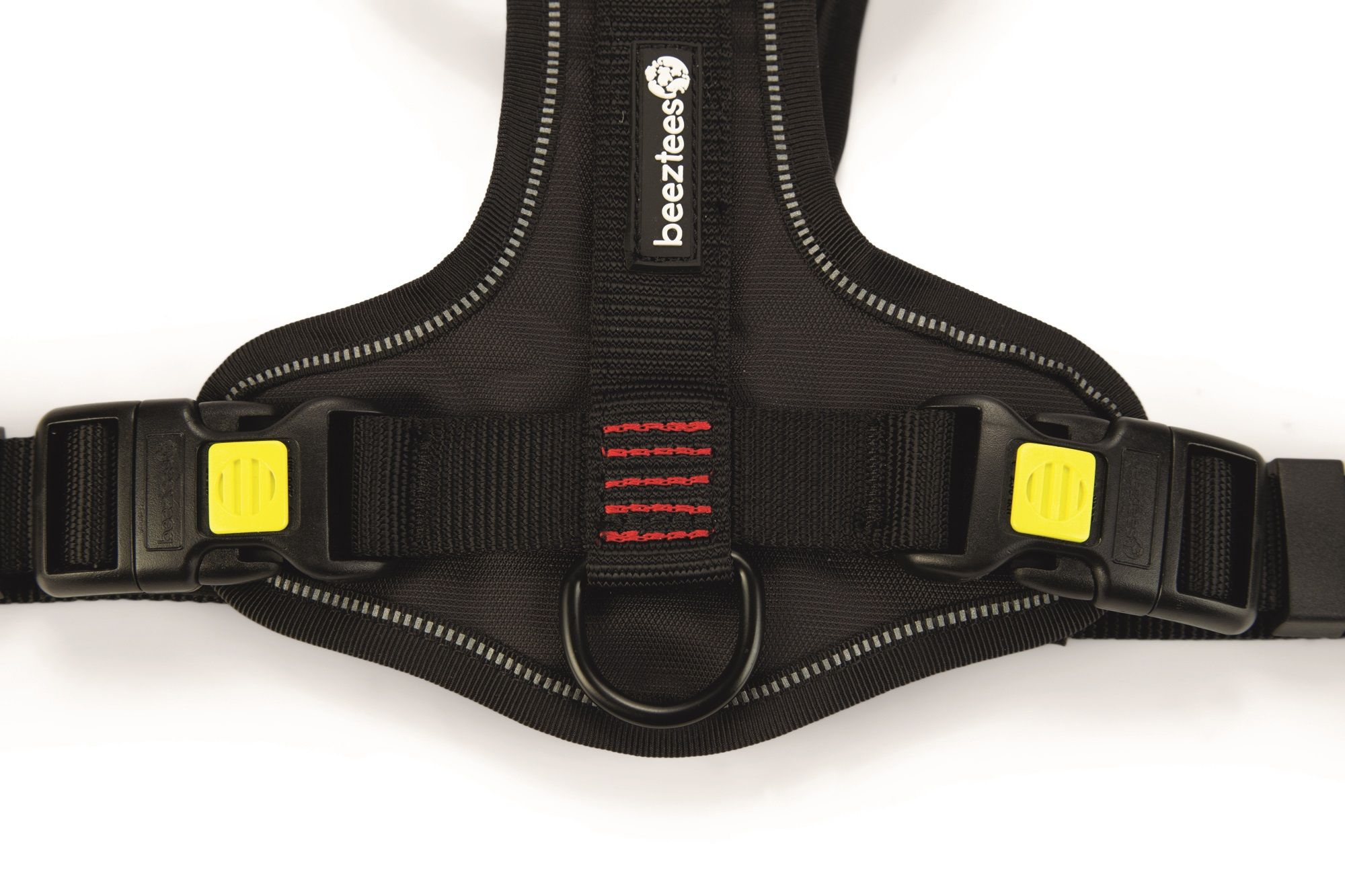 Hondentuig / Harnas Beeztees Parinca Premium zwart