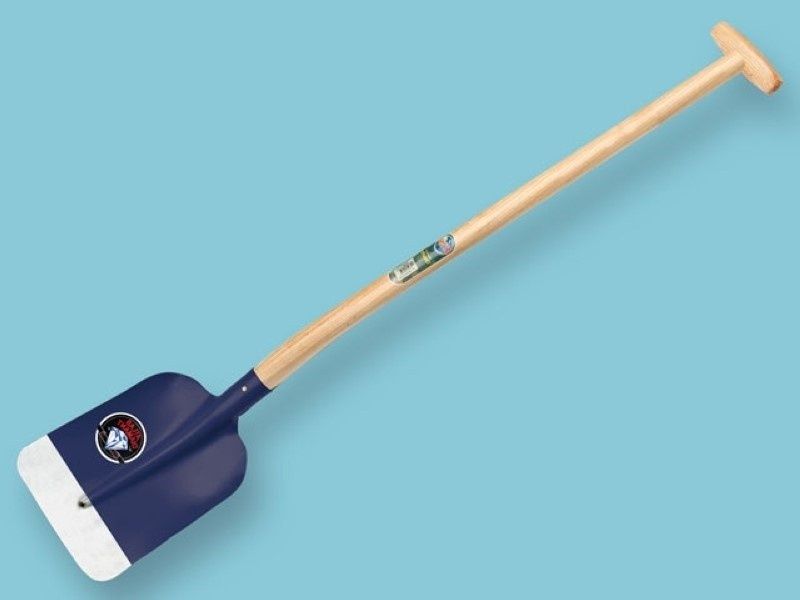 Betonschop Diamant 1/2 0 gehard met 110cm steel