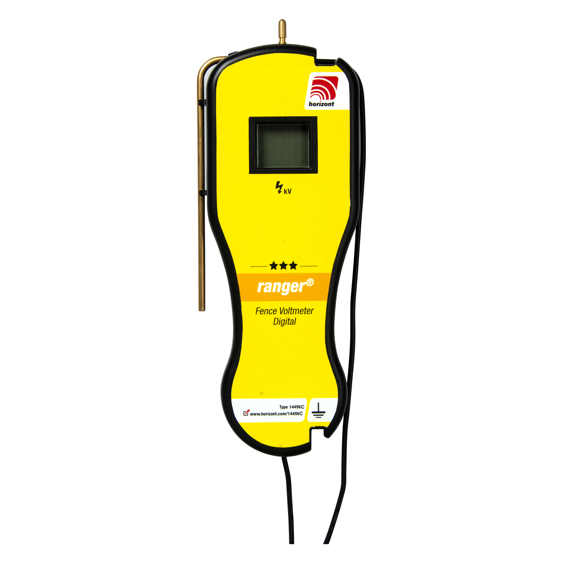 Horizont Fence Ranger stroomtester