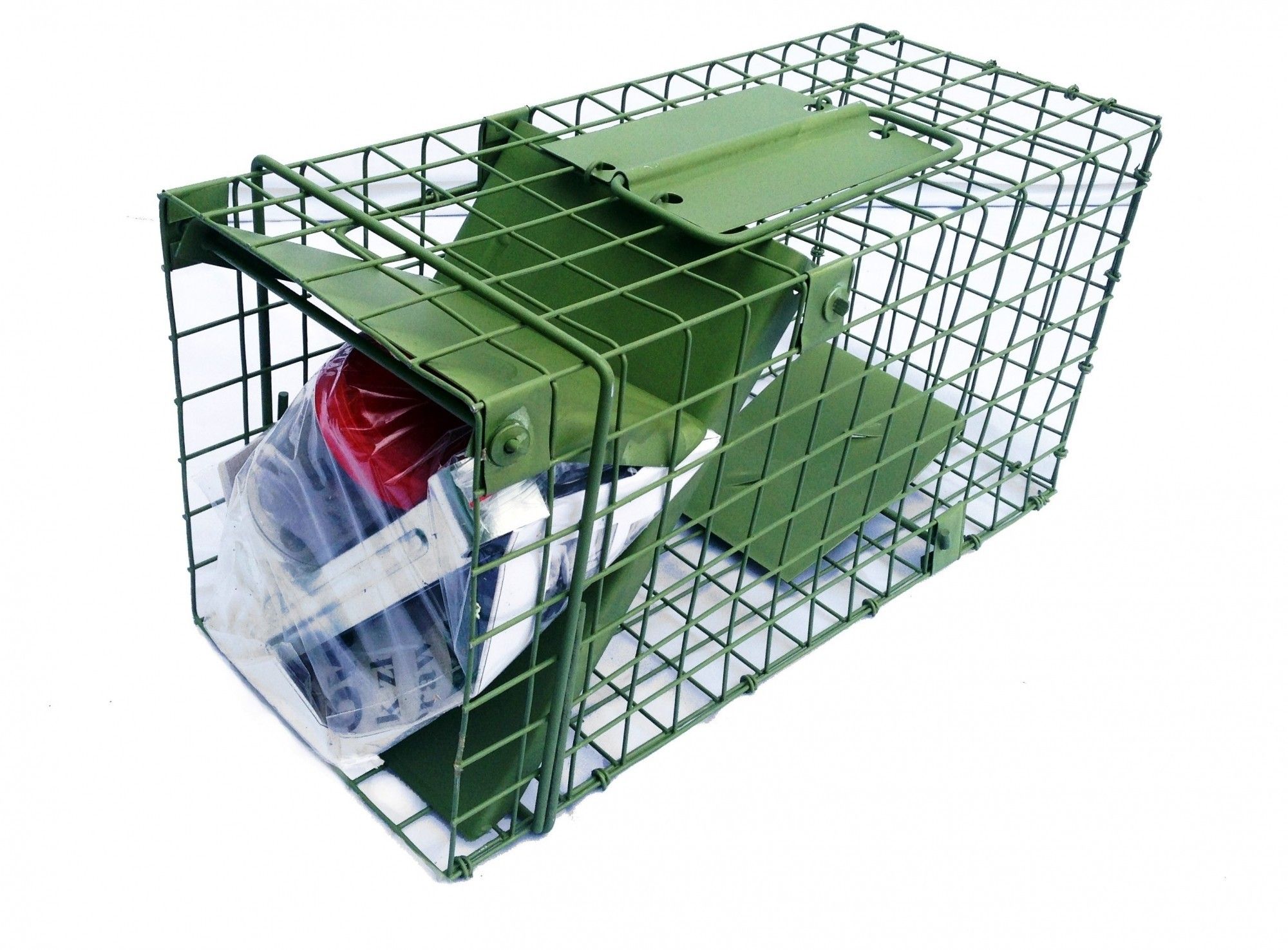 Vangkooi Rat 35x17x20cm 1 ingang