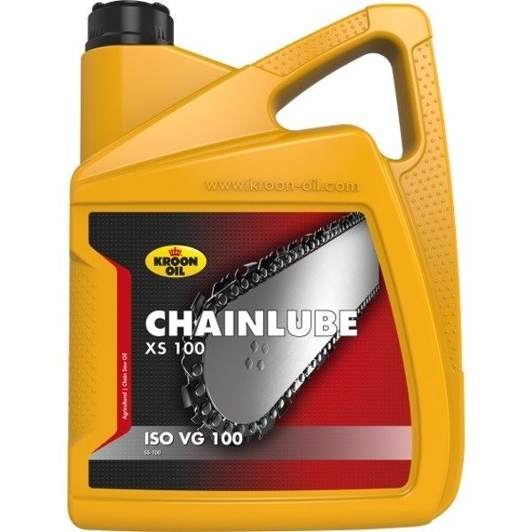 Kettingzaagolie Kroon Chainlube XS100 5ltr