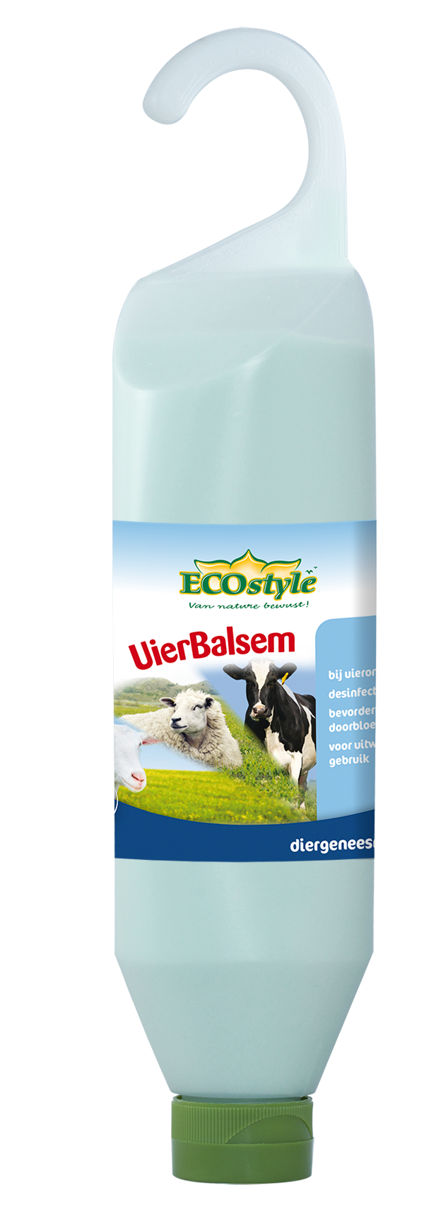 Uierbalsem Ecostyle 500 ml