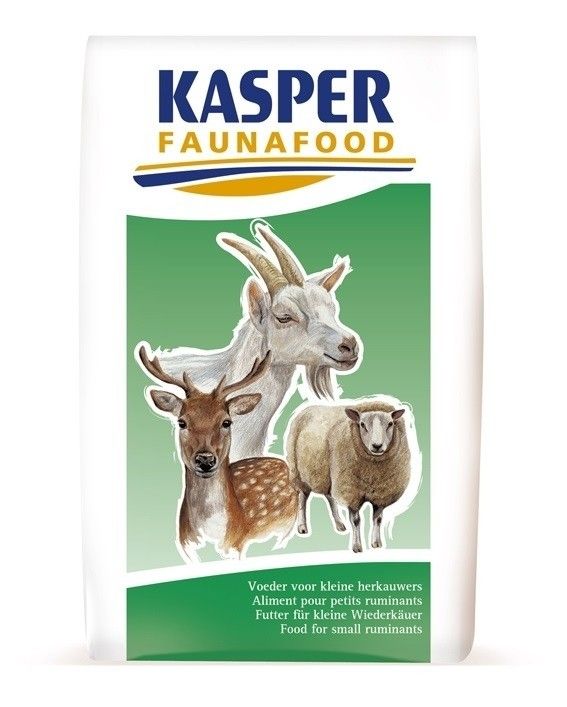 Geitenkorrel Kasper Faunafood 20kg