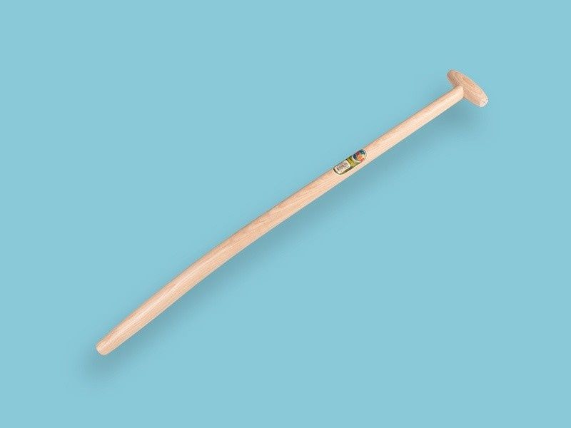 Schopsteel Atlas gebogen 100cm