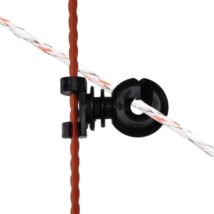 Gallagher verstelbare isolator voor veerstalen palen