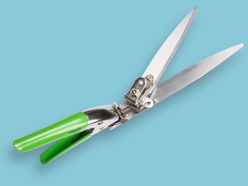 Graskantschaar Freund 1540 | 90° draaibaar