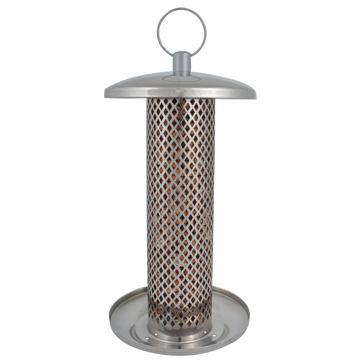 Pindasilo RVS voor vogels