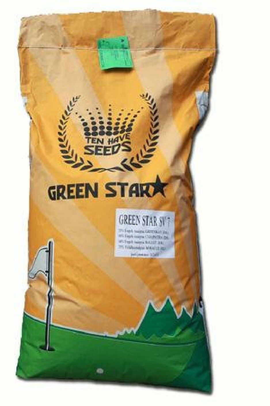 Graszaad Sportvelden SV 7 15kg