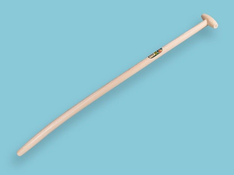 Schopsteel Atlas gebogen 120cm