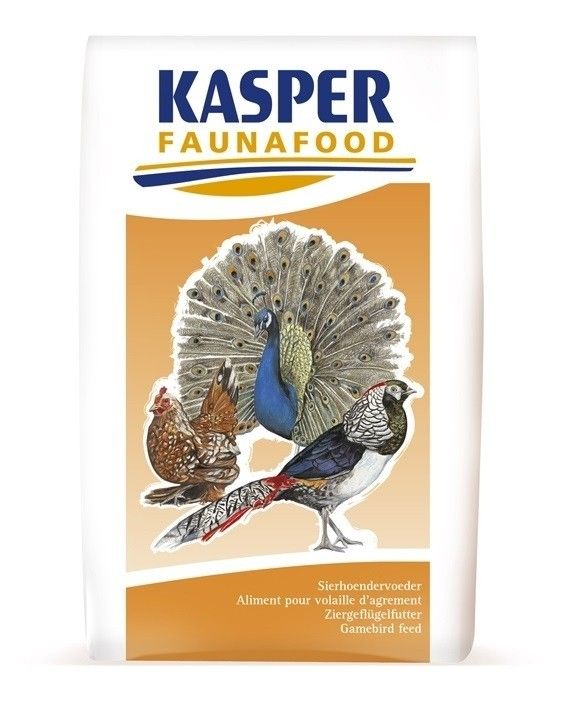 Gallus 2 opfokkorrel (8-18 wk) Kasper Faunafood 20kg
