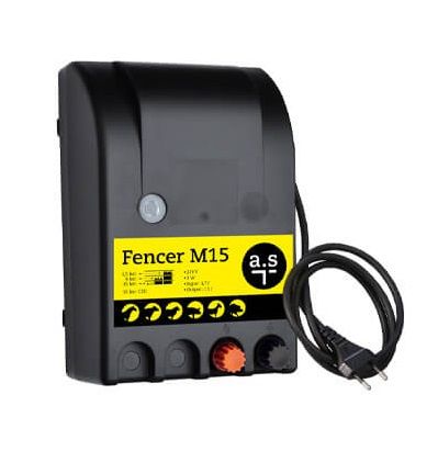 Schrikdraadapparaat AS Fencer M15