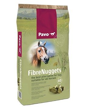 Pavo FibreNuggets 20kg
