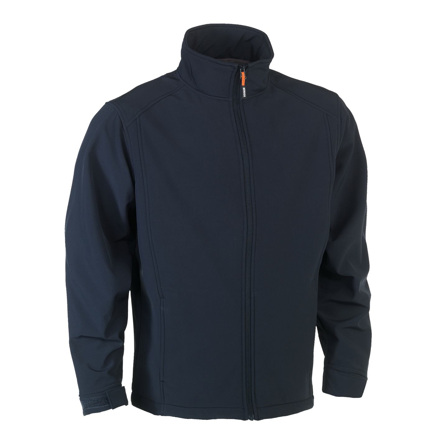 Herock Julius Softshell jas marineblauw