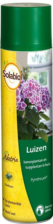 Pyrethrum spray tegen insecten 400ml