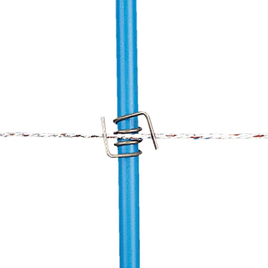 Verstelbaar veertje voor Gallagher paal 13mm (10 stuks)