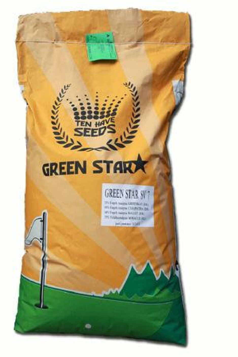 Graszaad Sportveld SV 7 2.5kg