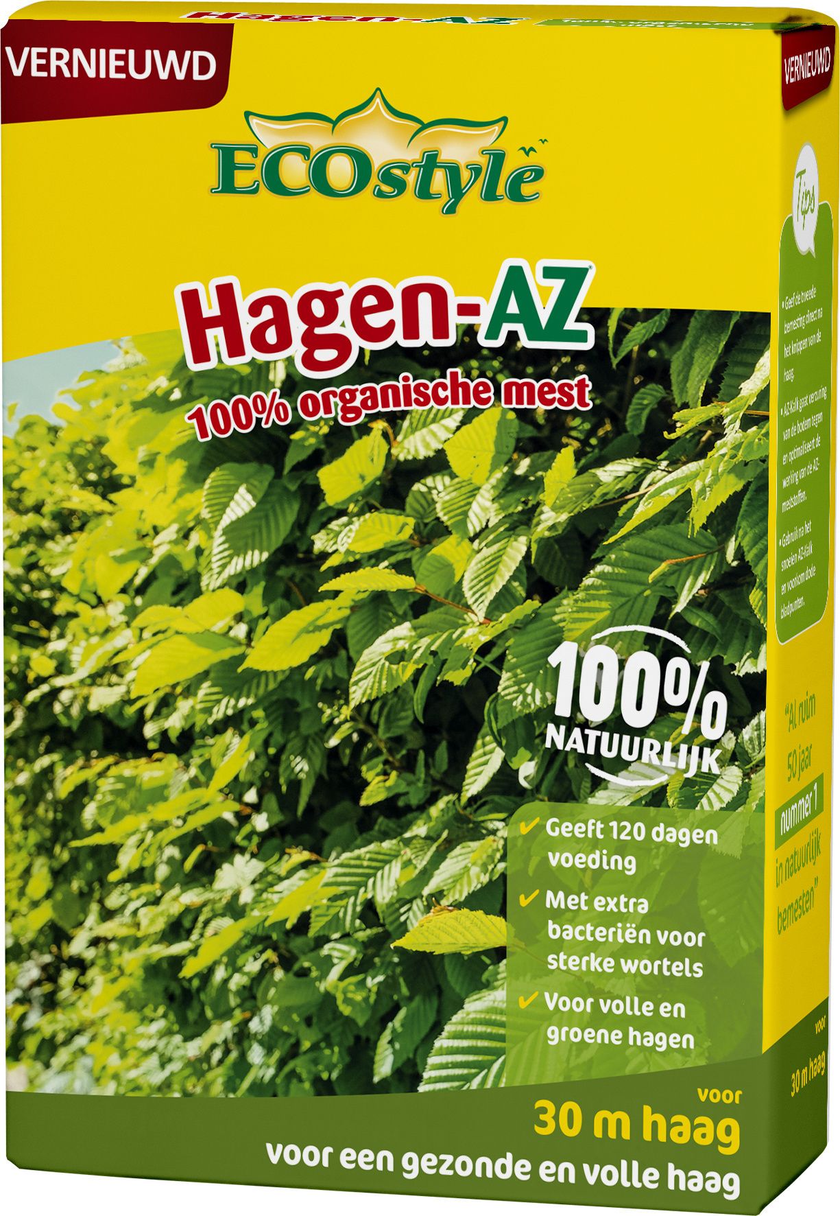 Hagen-AZ Ecostyle 1.6 kg