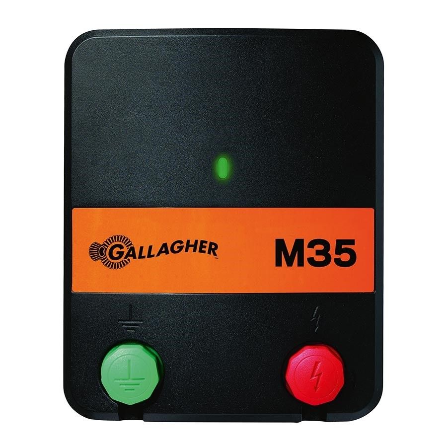 Schrikdraadapparaat Gallagher M35 230V