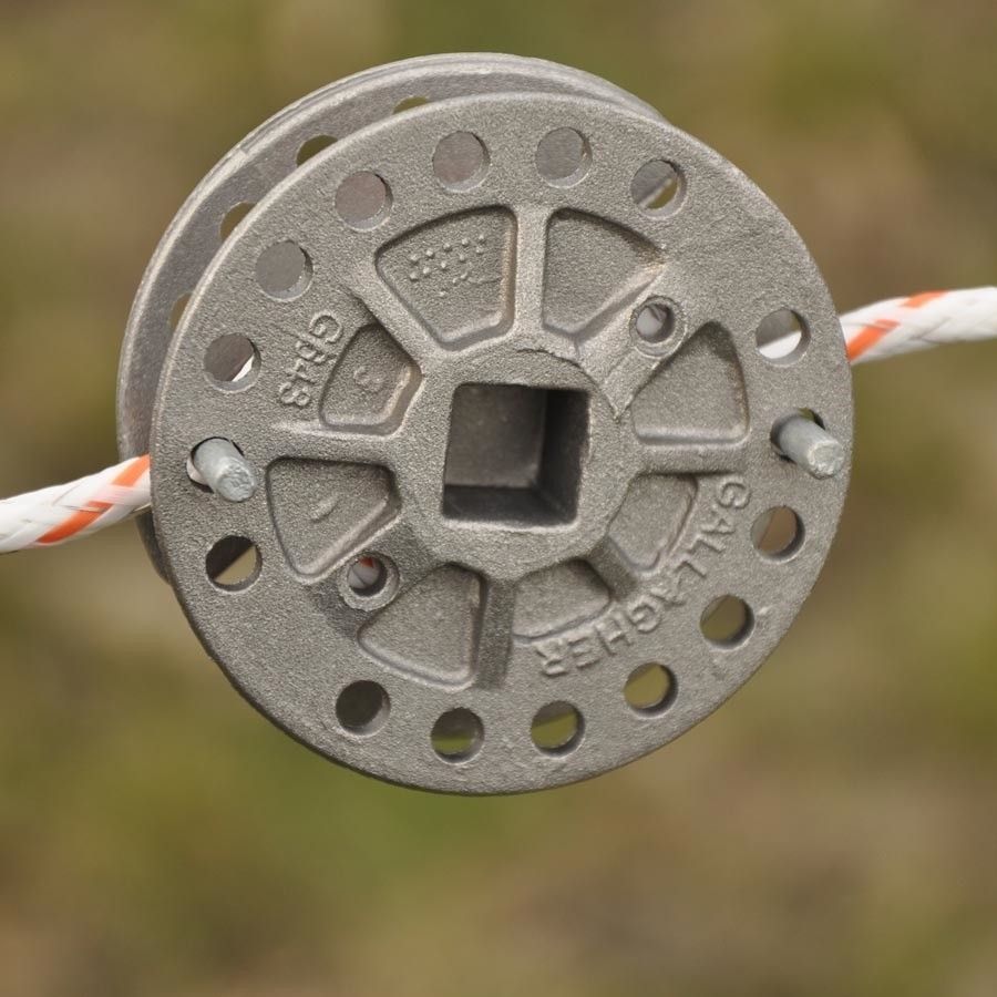 Draadspanner Gallagher roterend (3 stuks)