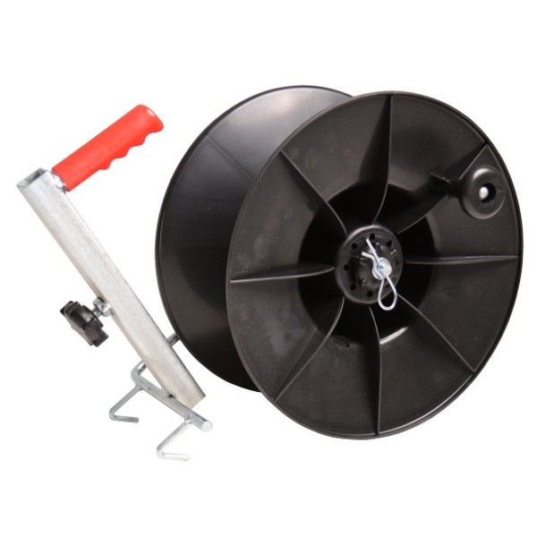 Ako haspel voor draad of lint