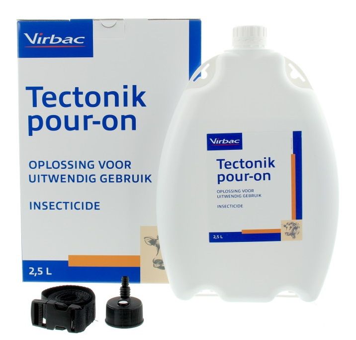 Tectonik Pour On 2.5 liter