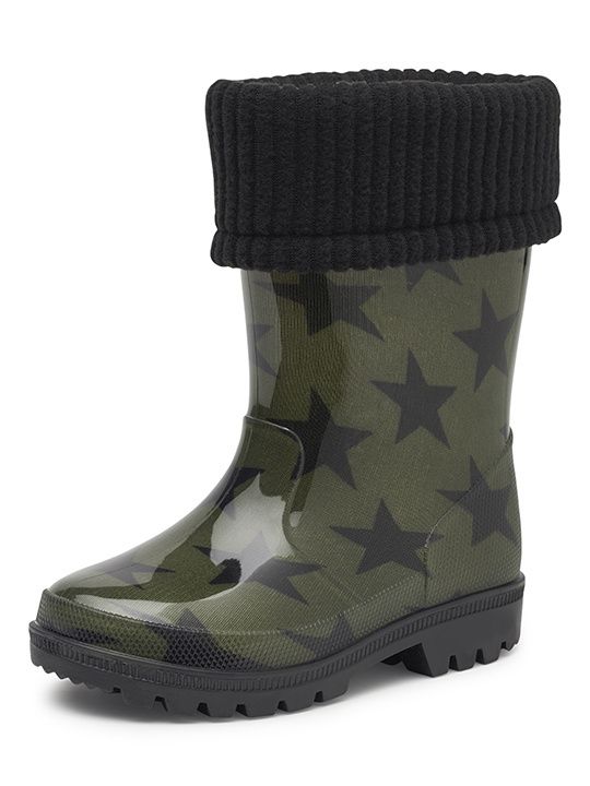 Gevoerde kinderlaars Star