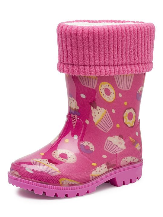 Gevoerde kinderlaars Candy