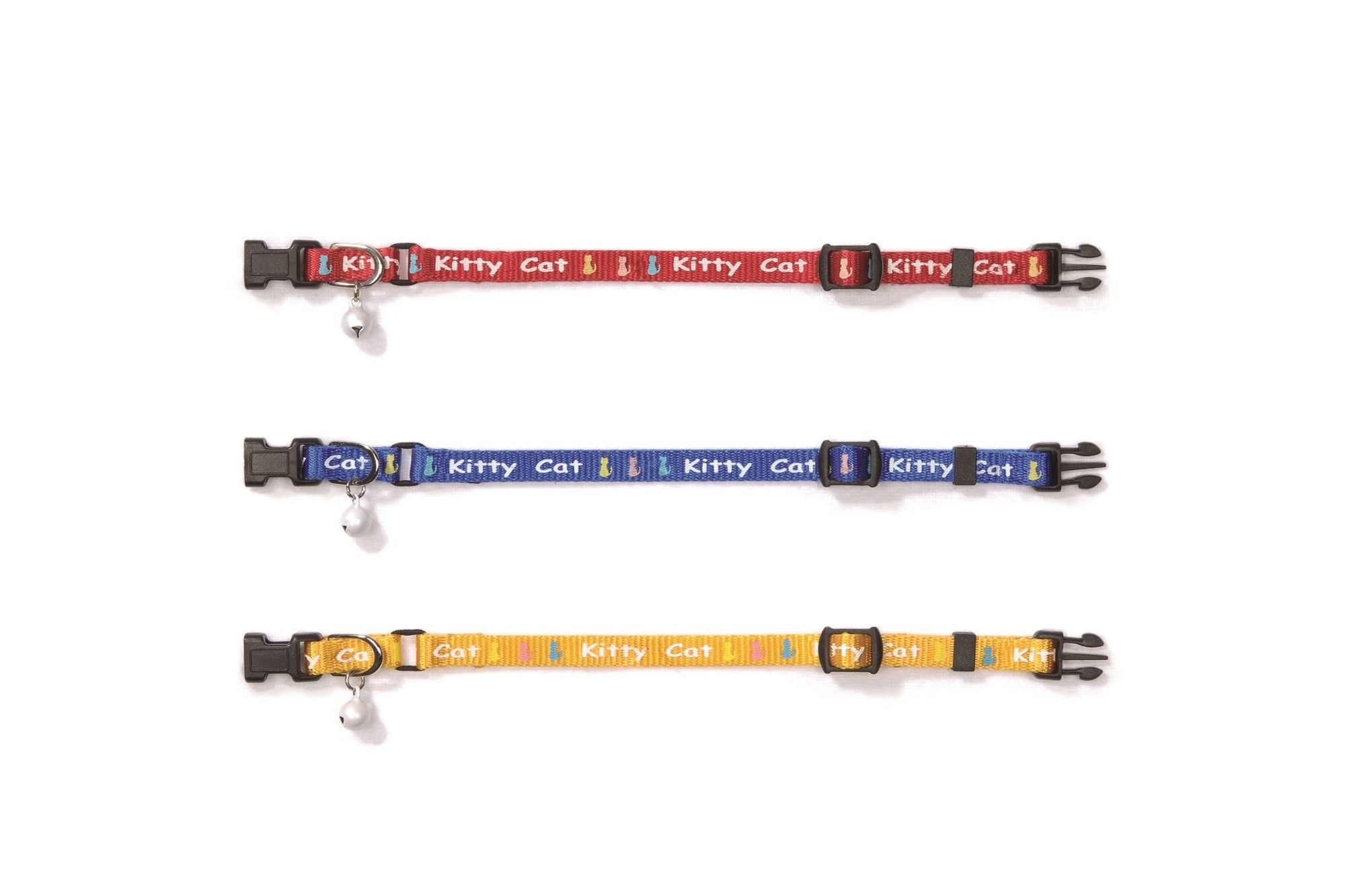 Kitten halsband Kitty Cat nylon Beeztees