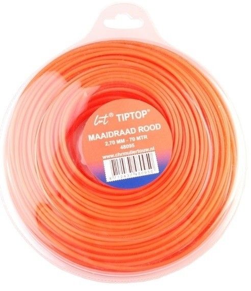 Maaidraad 2.7mm rol a 70mtr